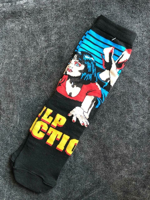 MEDIAS PULP FICTION