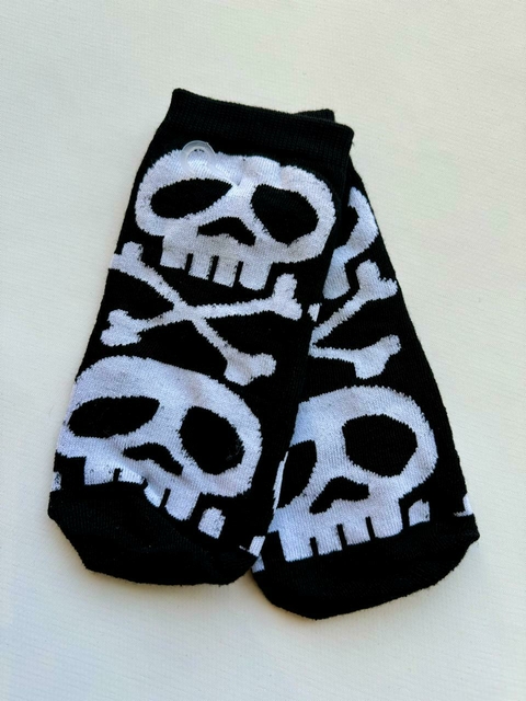 SOQUETES FULL SKULLS