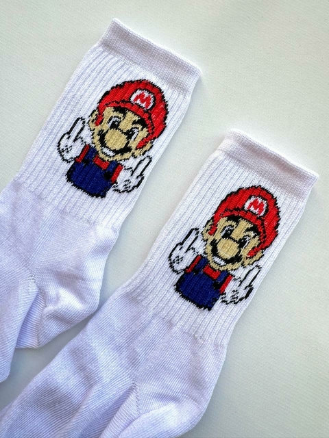 MEDIAS MARIO FUCK