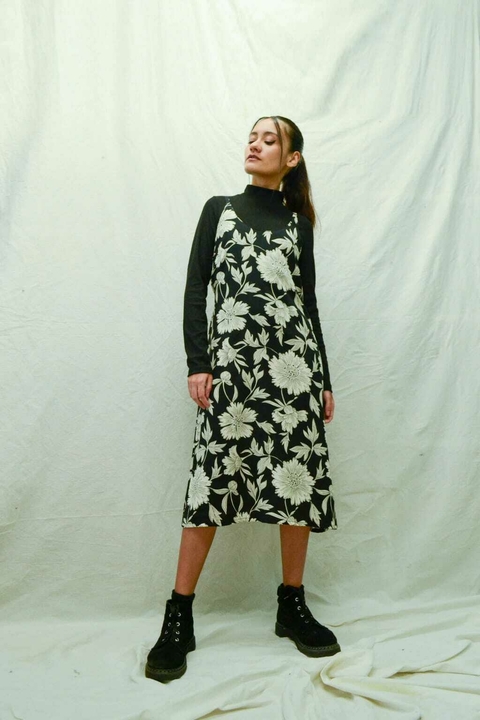VESTIDO CALGARI