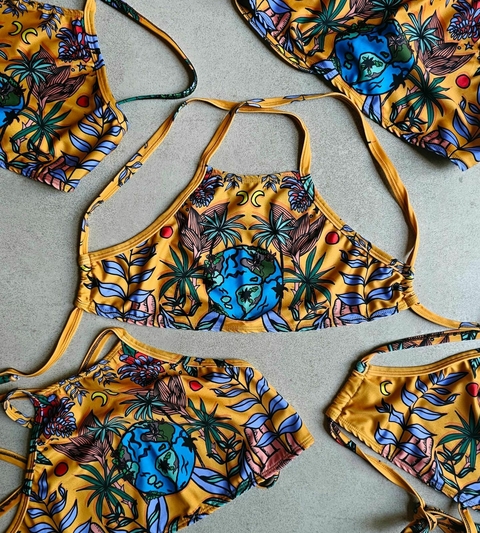 CROPTOP HIPPIE