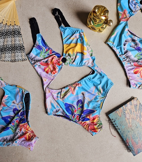 TRIKINI ESCORPION - comprar online