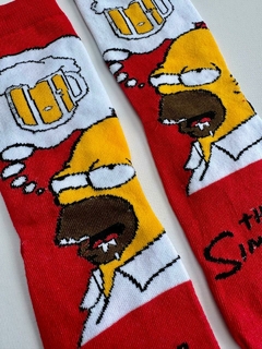 MEDIAS HOMERO CERVEZA en internet