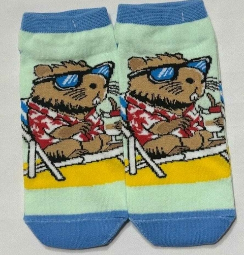 SOQUETES CAPY CHILL - comprar online