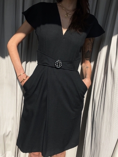 Vestido Nina Ricci Vintage