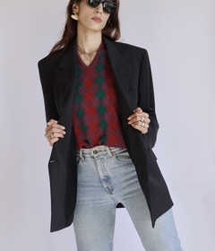 Imagem do Blazer Yves Saint Laurent Vintage