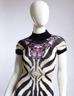 Vestido Roberto cavalli - loja online
