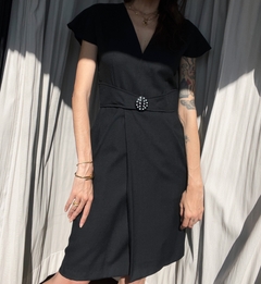 Vestido Nina Ricci Vintage - Frou Frou Vintage – Vintage Store