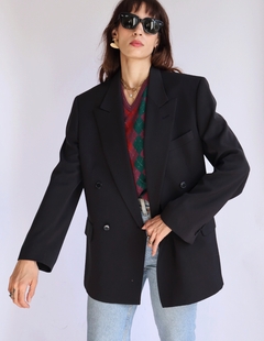 Blazer Yves Saint Laurent Vintage - Frou Frou Vintage – Vintage Store