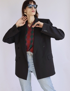 Blazer Yves Saint Laurent Vintage - loja online