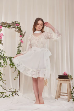 VESTIDO AMAPOLA CLARO en internet