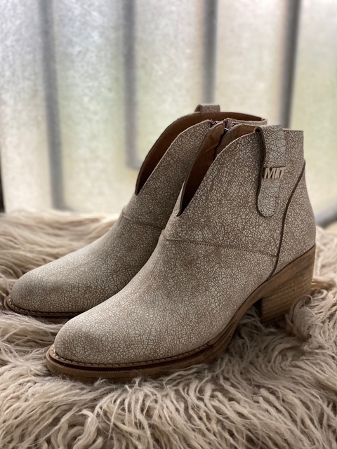 Botas BETY Craquelado