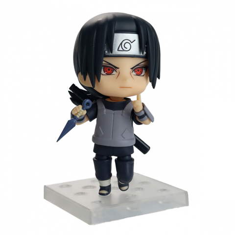 ACTION FIGURE NARUTO - ITACHI UCHIHA: ANBU BLACK OPS - NENDOROID