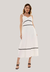 Vestido Alice Off White - comprar online