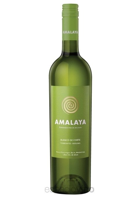 Amalaya Torrntés Riesling