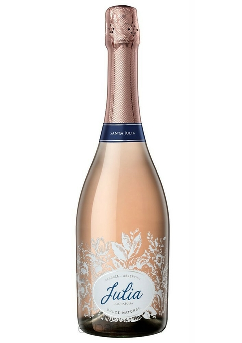 Espumante Julia Dulce Natural
