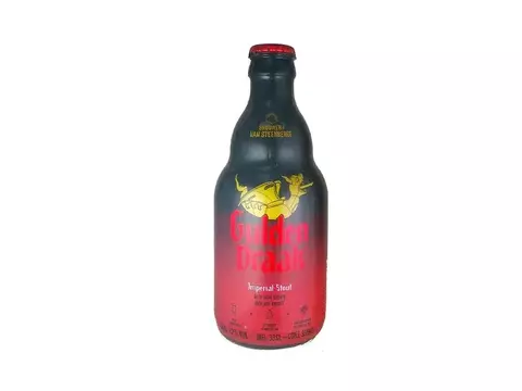 Gulden Draak Imperial Stout 12º botella 330ml - comprar online
