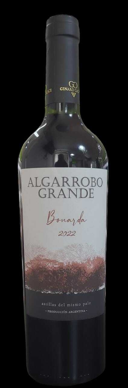 Algarrobo Grande Bonarda