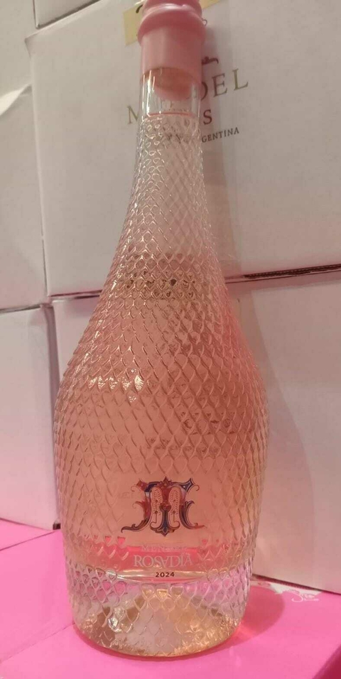 Mendel Rosadía 20 Aniversario