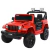 Jeep Bateria Simil Rubicon Full 12v 2 Motores Goma Cuero FULL - Importcomers