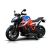 MOTO KTM DUKE 1290 12V LUCES SONIDOS BLUETOOTH - comprar online