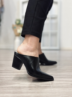 SUECO ATENAS CHAROL NEGRO - comprar online