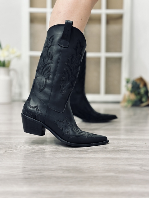 TEXANA TEXAS NEGRO - comprar online