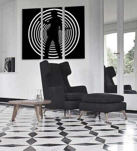 Cuadros Trípticos Cerati