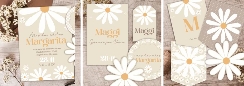 Carrusel CocoJolie Kits Imprimibles