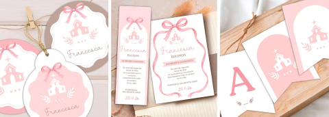 Carrusel CocoJolie Kits Imprimibles