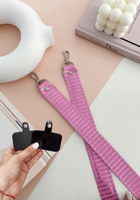CORREA PINKIES + SUJETADOR UNIVERSAL