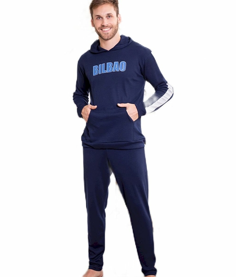 Pijama de hombre "BILBAO" ART - 22257