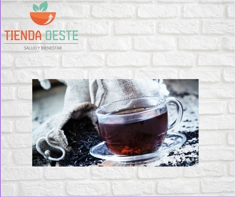 Te Negro en Hebras x 1 kg