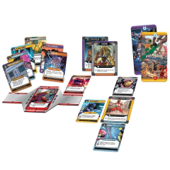 Power Rangers: Cartas em Ação - Caixinha Boardgames