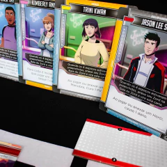 Power Rangers: Cartas em Ação - loja online