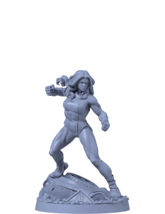 Hydra Resurrection - Expansão Marvel Zombies