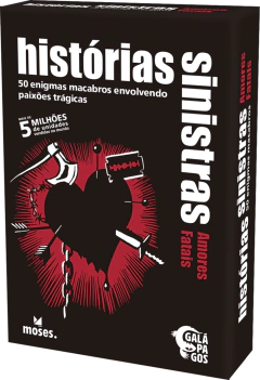 Histórias Sinistras - Amores Fatais