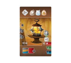 Inventores do Sul do Tigres + Promo Pack - Caixinha Boardgames