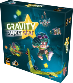 Gravity Superstar