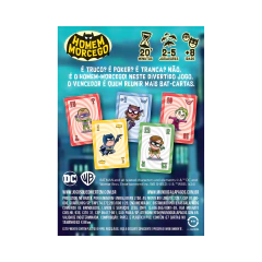 Homem-Morcego: O Jogo de Cartas (pré-venda) - comprar online