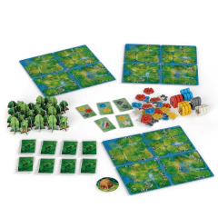 Hutan: A Vida na Floresta Tropical na internet