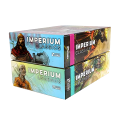 Combo Imperium Classics + Legends (pré-venda)