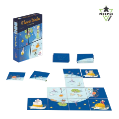 O Pequeno Príncipe: Faça Um Planeta - comprar online