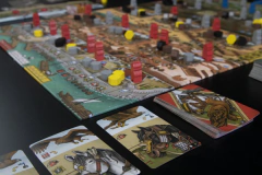 Invasores de Citia + Promo Caçadora