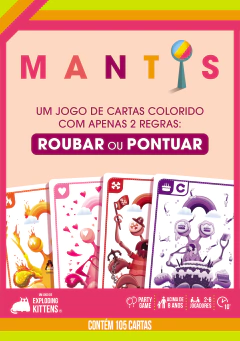 Mantis - loja online