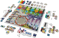 Origins: Primeiros Construtores - Caixinha Boardgames