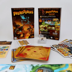 Prehistorias - comprar online