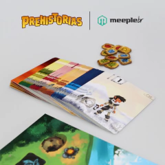 Prehistorias - loja online