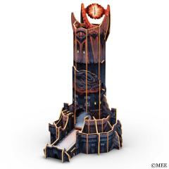 Imagem do O Senhor dos Aneis: Sina da Sociedade - Um Jogo Pandemic System