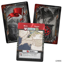 O Senhor dos Aneis: Sina da Sociedade - Um Jogo Pandemic System na internet